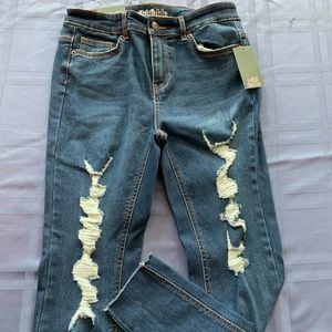 Wild Fable Size 6 High Rise Skinny jeans